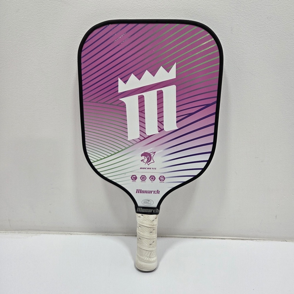 Monarch Duchess Pickleball Paddle Lite weight (Read Description)